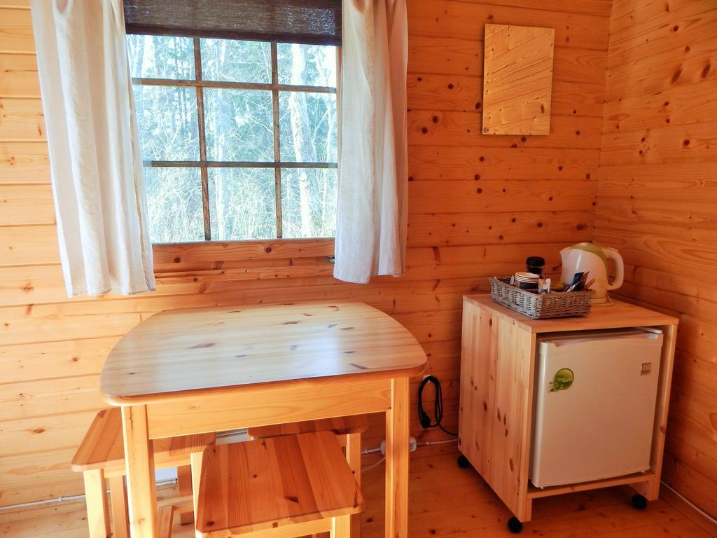 Haaviku Nature Lodge Sagadi Chambre photo