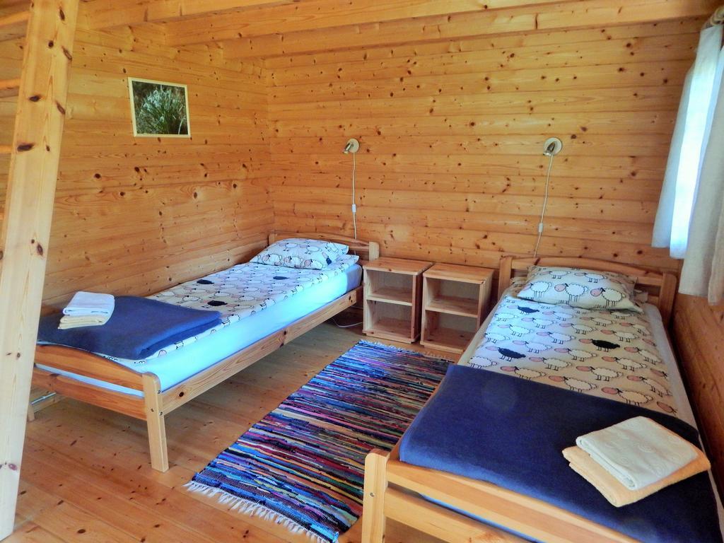 Haaviku Nature Lodge Sagadi Chambre photo