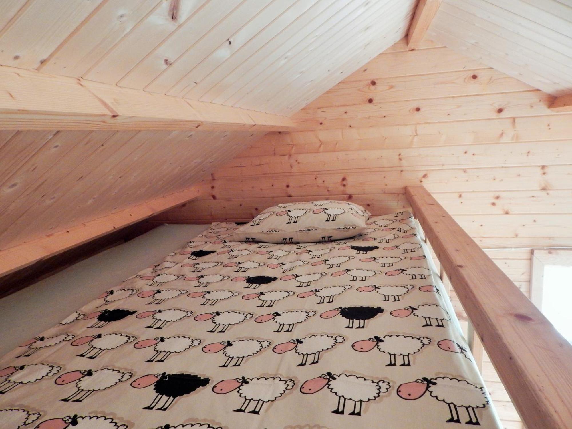 Haaviku Nature Lodge Sagadi Chambre photo