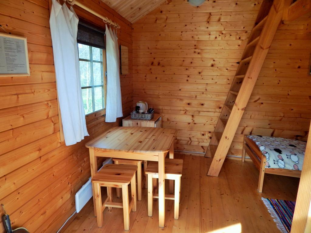 Haaviku Nature Lodge Sagadi Chambre photo