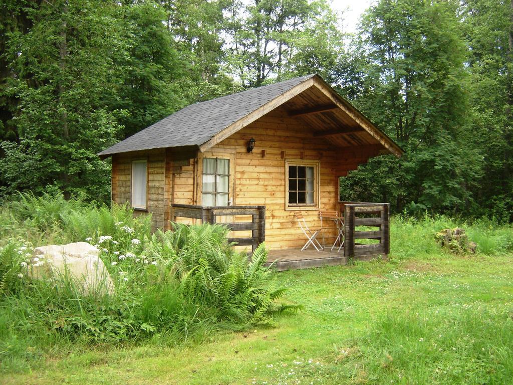 Haaviku Nature Lodge Sagadi Chambre photo