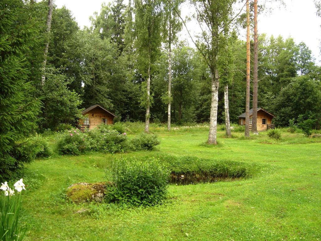 Haaviku Nature Lodge Sagadi Extérieur photo