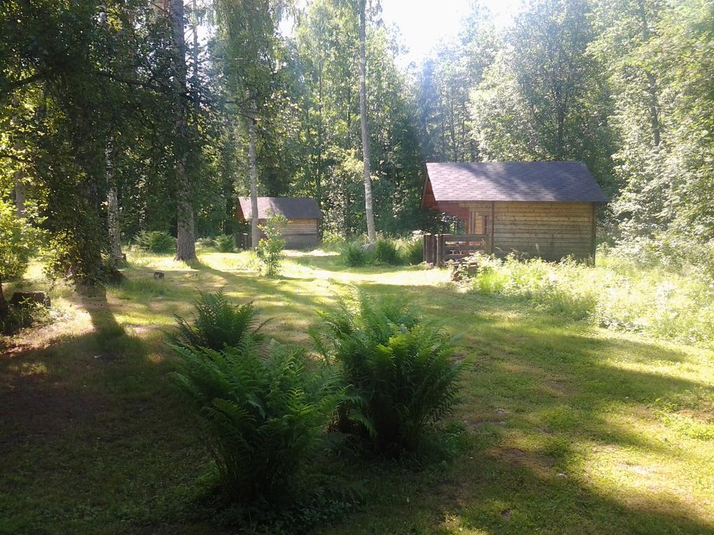 Haaviku Nature Lodge Sagadi Extérieur photo