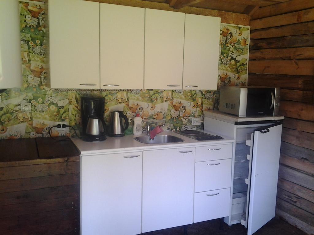 Haaviku Nature Lodge Sagadi Chambre photo