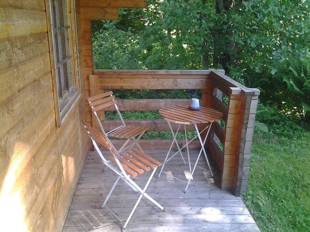 Haaviku Nature Lodge Sagadi Chambre photo