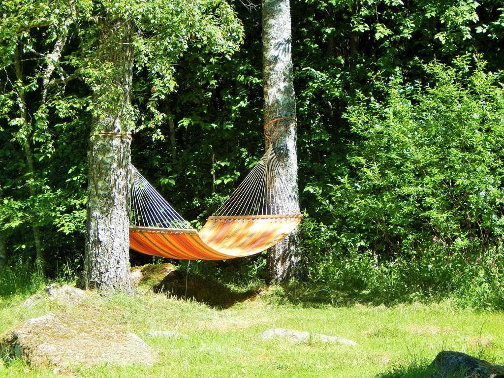 Haaviku Nature Lodge Sagadi Extérieur photo